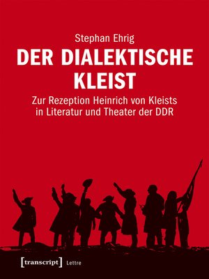 cover image of Der dialektische Kleist